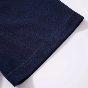 Camisetas Polo Casuales de Color Sólido, Estilo Urbano, Transpirables, Corte Regular, Manga Corta, Gran Venta de Verano - Product Image 5