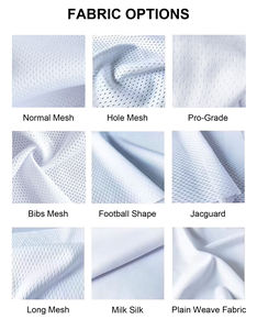 เสื้อบาสเก็ตบอลสั่งทำสีขาว พิมพ์ลายแบบซับลิเมชั่น สำหรับผู้ชาย ระบายอากาศได้ดี ผลิตจากโพลีเอสเตอร์ บริการ OEM ตรวจจับรอยตะเข็บ - Product Image 5