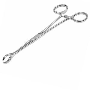 Pinzas con ranuras y trinquete Forester, herramientas de piercing corporal LionGothic - Product Image 1