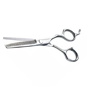 Tijeras profesionales para texturizar el cabello, tijeras de entresacar para cortar y peinar el cabello - Product Image 1