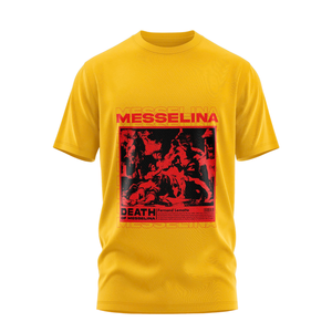 Camiseta Gráfica de Moda para Hombre con Estampado de Diseño Personalizado, Camiseta Urbana de Algodón Premium, Fábrica de Camisetas OEM para Venta al Por Mayor - Product Image 3