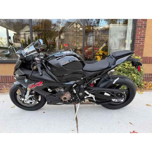 ขายรถมอเตอร์ไซค์ BMW S Black Storm 1000 RR PowerGlide UltraBoost NitroMotion ปี 2021 มือสอง - Product Image 1