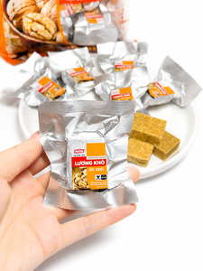 Bouchées énergétiques croustillantes aux noix, naturellement nutritives, petit-déjeuner complet et collation saine à emporter, vente en gros pour les fabricants - Product Image 3
