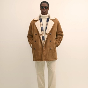 Nuevo Abrigo Largo de Lana para Hombre, Estilo Británico, de Alta Calidad, para Invierno 2026 - Product Image 4