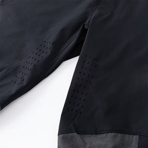 Pantalones de Ciclismo de Montaña para Hombre, Fabricados en Pakistán, de Tela Elástica, Ropa Deportiva Transpirable de Secado Rápido, Poliéster/Algodón - Product Image 5