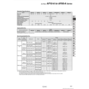 ชิ้นส่วนนิวเมติก AD38-A ท่อระบายน้ำอัตโนมัติ SMC - Product Image 2