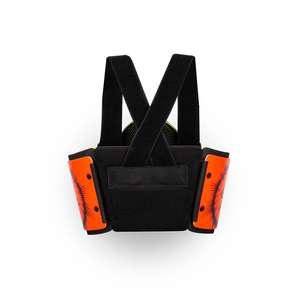 Gilet de protection thoracique professionnel rembourré multisports pour karting, moto, course automobile, sports extrêmes et performance - Product Image 3