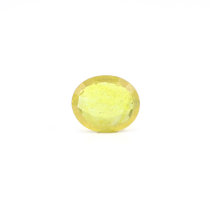 Alexandrite Oval Faceted Loose Gemstone 1.8 Carat 6mm for Fine Jewelry - Product Image 2