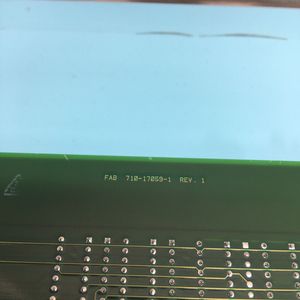 Boîtier de panneau de soudage à gaz LAM 810-17059-001 PCB ORB - Équipements et pièces semi-conductrices d'occasion fiables à l'échelle mondiale - Product Image 5