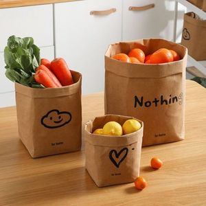 Custom Kraft Folding Paper <b>Box</b> with Logo - Product Image 6