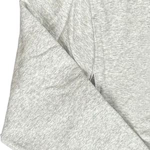 Sweat à capuche thermique de style universitaire de haute qualité 100% coton Polyester polaire tissu broderie pull d'hiver - Product Image 3