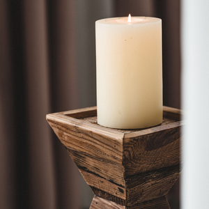 ของตกแต่งไม้เนื้อแข็งขัดเงาทันสมัย เป็นมิตรกับสิ่งแวดล้อม ทำด้วยมืออเนกประสงค์ สำหรับคริสต์มาส ตกแต่งบ้าน รอมฎอน ของแจกในงานแสดงสินค้า - Product Image 5