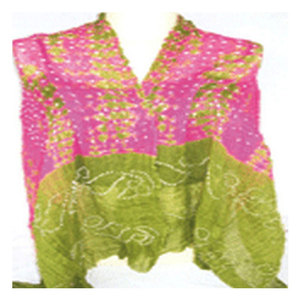Bufanda Premium Hecha a Mano con Técnica Tie & Dye de Algodón – Ligera, Transpirable, Estilo Bohemio para Mujeres y Hombres, Elegante para Verano e Invierno - Product Image 1