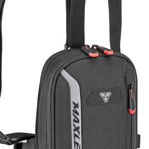 Sacs de jambe de moto pour hommes, homologués CE, en textile imperméable, avec fonction amovible grande taille, pour le sport - Product Image 4