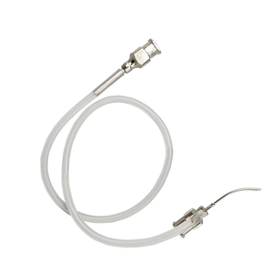 Simcoe กระบอกน้ำสำหรับการสำลัก23g 0.3mm, กระบอกน้ำสำหรับการผ่าตัดตา i/a cannula cataract - Product Image 2