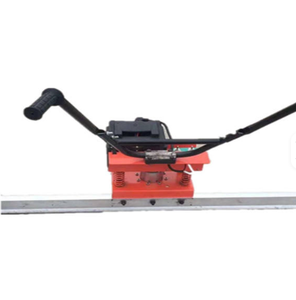 Industrial Grade Adjustable Hand-operated Concrete Surface Levelling <b>Vibrating</b> Screed Ruler Finishing Machine - Product Image 6