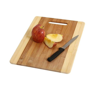 Tabla de Cortar de Bambú de Doble Cara, Ecológica, de Alta Calidad, Material Natural, Bajo MOQ, Precio de Fábrica, para Verduras - Product Image 1