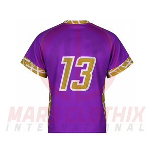 Uniformes de Lacrosse Deportivos con MOQ Bajo, Gran Venta, Nueva Llegada, Uniformes de Lacrosse Personalizados para Equipos con Todas las Tallas Disponibles - Product Image 6