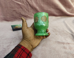 Vasos de resina hechos a mano, la mejor taza de vaso de resina, tazas personalizadas de resina y madera, la mejor calidad en todos los tamaños por UCI - Product Image 1