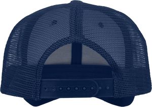 Gorra Trucker Gris de 6 Paneles con Malla Trasera Ajustable, Unisex, Casual, para Primavera/Verano, Color Sólido, Gorra de Béisbol para Adultos - Product Image 2