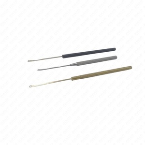 Pince à extensions capillaires en acier inoxydable de haute qualité, outil professionnel de salon, couleur personnalisée, vente en gros, fourniture OEM - Product Image 5