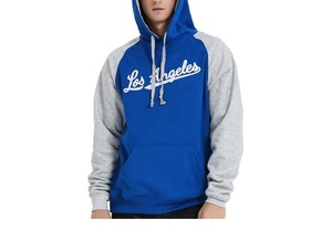 Sudadera con capucha de béisbol para hombre de alta calidad Equipo deportivo Bordado Sudadera con capucha informal - Product Image 2