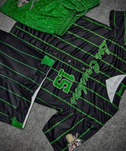 Uniforme de Béisbol Personalizado con el Logotipo de tu Equipo, Ropa de Béisbol y Sóftbol para Hombres y Jóvenes - Product Image 1