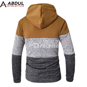 เสื้อฮู้ดผู้ชายผ้าเนื้อนุ่ม ออกแบบมาเพื่อการสวมใส่ลำลองในชีวิตประจำวัน ให้ความสบาย ดีไซน์ทันสมัย และคุณภาพที่ทนทาน - Product Image 2