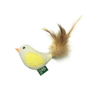 Juguetes de Peluche Ecológicos para Gatos Rellenos de Catnip Natural y Silvervine, para Limpieza Dental, Alivio del Aburrimiento, Juguetes Interactivos para Gatitos - Product Image 6