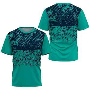 เสื้อยืดฟุตบอลเสื้อกีฬาสำหรับผู้ชายเสื้อเจอร์ซีย์ออกแบบได้ตามต้องการ - Product Image 5