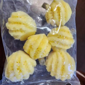 FROZEN PINEAPPLE CHUNKS <b>SWEET</b> YELLOW VIETNAM SUPPLIER - Product Image 1
