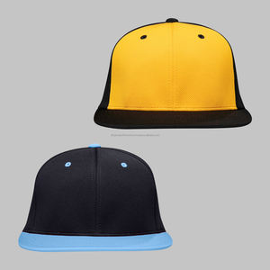 Summer Microfiber Printed Logo Custom 5 Panels Baseball <b>Hats</b> Sports <b>Running</b> Mesh Caps <b>For</b> Men and <b>Women</b> - Product Image 1