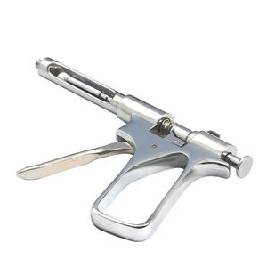 Seringues dentaires en acier inoxydable de qualité supérieure pour dentistes, idéales pour les injections précises, kit de sutures, instruments chirurgicaux - Product Image 2