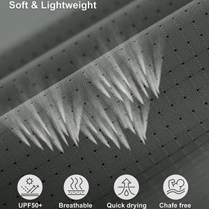 Camisa de senderismo personalizada para hombre, diseño sólido, nuevo estilo, camisa de pesca, camisa de trabajo, estilo casual, camisas para hombre - Product Image 4