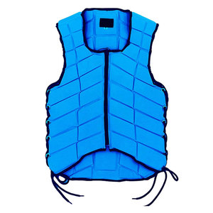 Chaleco de Seguridad Ecuestre para Niños y Adultos, Unisex, Material de Poliéster/PU, Bajo MOQ, Venta al Por Mayor - Product Image 2