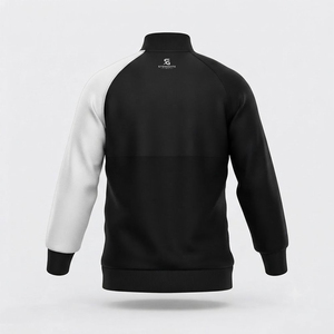 Custom <b>Men</b> Tracksuit Set <b>Polyester</b> Sublimation Printed Training Sportswear Breathable <b>Joggers</b> OEM Private Label Supplier 2026 - Product Image 4