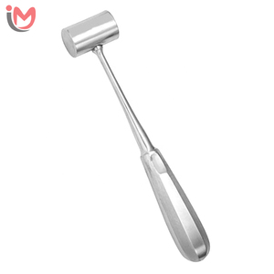 Marteau orthopédique de qualité supérieure, instrument chirurgical manuel en titane, qualité supérieure A+, prix de gros - Product Image 6