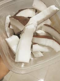 Proveedor Mayorista de Pulpa de Coco Madura Fresca Premium de Vietnam, Pulpa de Coco Blanca Natural para Procesamiento de Alimentos OEM - Product Image 3