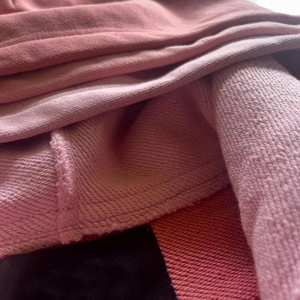 เสื้อฮู้ดดี้สตรีทแวร์ผ้าฝ้ายหนานุ่มแบบเฟรนช์เทอร์รี่ สีพื้น ซิปสามชั้น น้ำหนัก 420 กรัม สำหรับผู้ชาย ขายดี - Product Image 5
