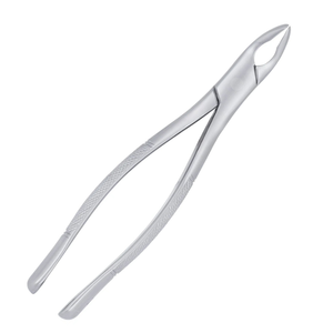 Forceps d'extraction dentaire chirurgical en acier inoxydable pour incisives inférieures, canines et premiers molaires (203) - Chirurgie buccale - Product Image 1