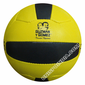 Premium match netball Ball hecho de goma SYN Nivel de partido cosido completamente a mano calidad premium - Product Image 3