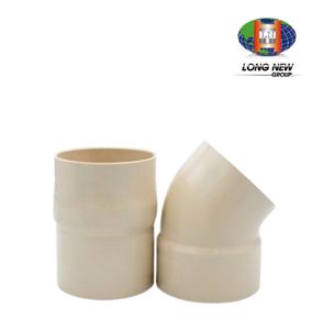 ข้อต่อท่อพลาสติก PP/PVC แบบกำหนดเองของ LONGNEW |   ข้อต่อท่อแบบฉีดขึ้นรูป - Product Image 1