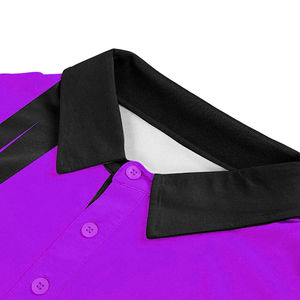 Uniformes Deportivos Personalizados para Hombre, Camisetas y Pantalones Cortos de Tenis y Tenis de Mesa, Sublimados con Logotipo OEM, Transpirables - Product Image 3