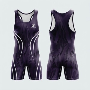 New High Quality Wholesale Supplier <b>Wrestling</b> <b>Singlets</b> Tops Customize <b>Wrestling</b> <b>Singlet</b> <b>Men</b> for Sale - Product Image 4