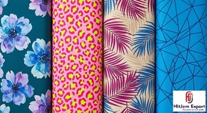 Tela de Poliéster Tana Premium con Estampado Digital, Material Textil de Tacto Suave para Servicios de Fabricación de Ropa de Moda - Product Image 6