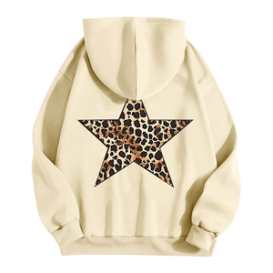 Sweat à capuche homme en coton 100% respirant, léger, tricoté, de haute qualité, prix raisonnable, imprimé personnalisé, style kangourou, pour l'hiver - Product Image 2