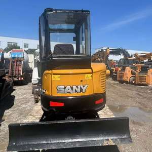 SANY SY365H SY26U Sy35u Sy16 3T SY26U SY50U SY16C SY18C SY55c SY60c SY75c SY95c SY18U SY35U Miniexcavadora cargadora frontal SANY - Product Image 4