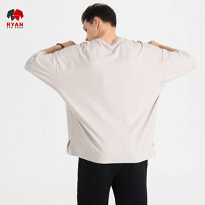 Ryan Pro Gear Customized Design T <b>Shirts</b> for Men Breathable and Comfortable Pullover Style <b>Half</b> Sleeves - Product Image 3