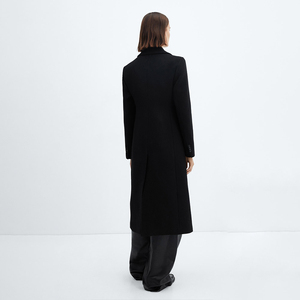 Manteau long pour femme de haute qualité avec doublure confortable, coupe moderne et finitions raffinées pour les acheteurs en gros - Product Image 2