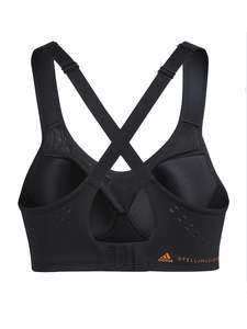 สปอร์ตบราแบบซัพพอร์ตสูงพร้อมสายรัดกว้าง ด้านหลังเป็นผ้าตาข่ายระบายอากาศได้ดี และกระชับยืดหยุ่น เหมาะสำหรับการฝึกแบบครอสเทรนนิ่งและการออกกำลังกายแบบคาร์ดิโอ - Product Image 6